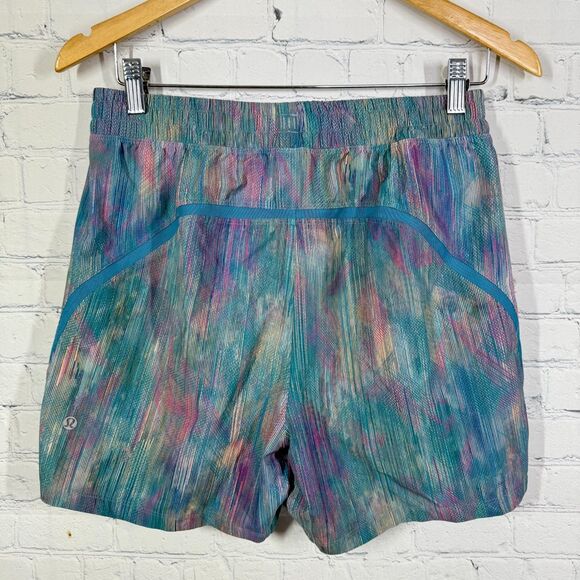 Lululemon Athletic Shorts Men Medium Pace Breaker 7" Inseam Running Activewear - Picture 2 of 12